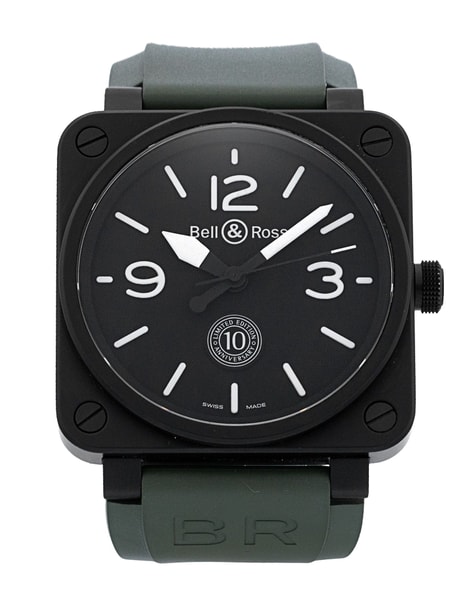 Bell and Ross BR01-92 BR0192-10TH-CE